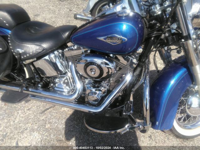 2015 HARLEY-DAVIDSON FLSTC 1HD1BWV12FB035072 Photo 7