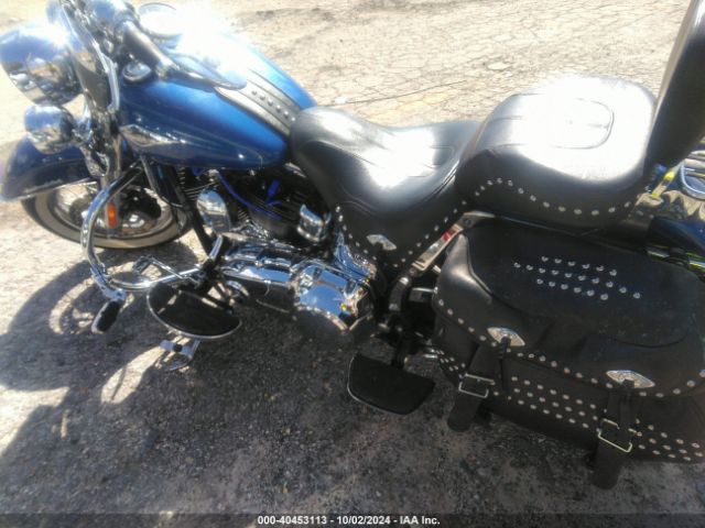 2015 HARLEY-DAVIDSON FLSTC 1HD1BWV12FB035072 Photo 8