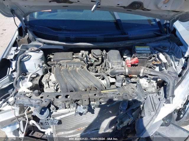 Nissan Versa 1.6 S+ 2015 3N1CN7APXFL892727 Image 10