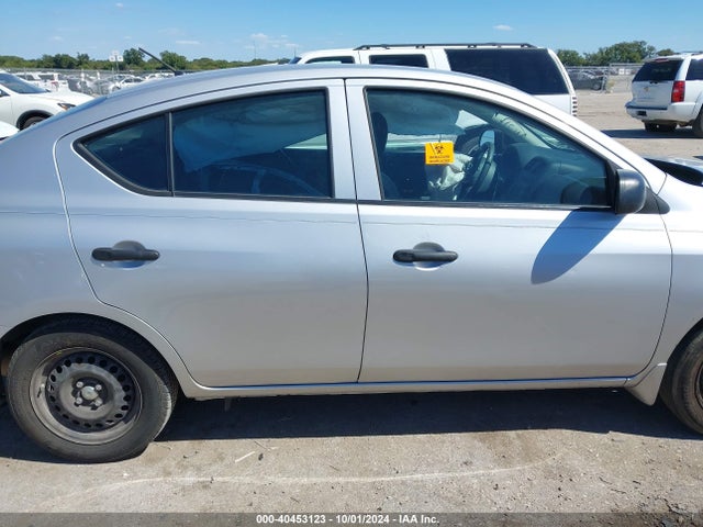 Nissan Versa 1.6 S+ 2015 3N1CN7APXFL892727 Image 13