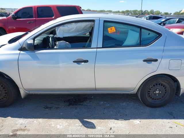 Nissan Versa 1.6 S+ 2015 3N1CN7APXFL892727 Image 14