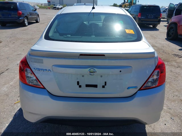 Nissan Versa 1.6 S+ 2015 3N1CN7APXFL892727 Image 16
