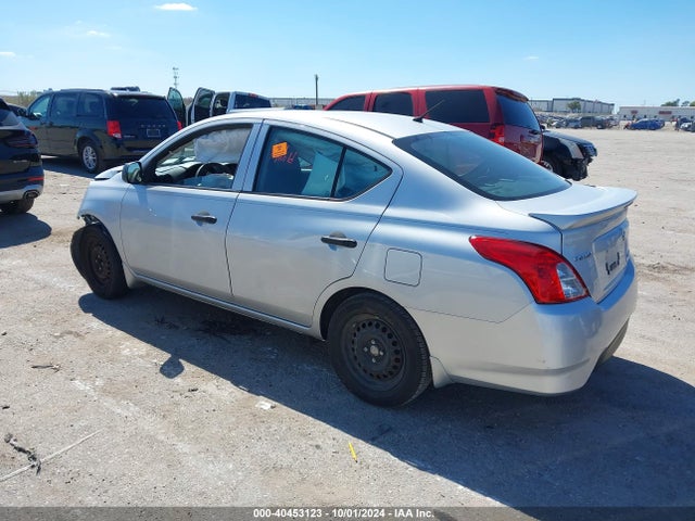 Nissan Versa 1.6 S+ 2015 3N1CN7APXFL892727 Image 3