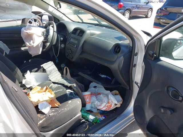 Nissan Versa 1.6 S+ 2015 3N1CN7APXFL892727 Image 5