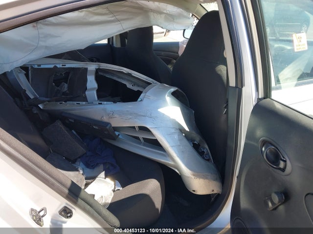 Nissan Versa 1.6 S+ 2015 3N1CN7APXFL892727 Image 8