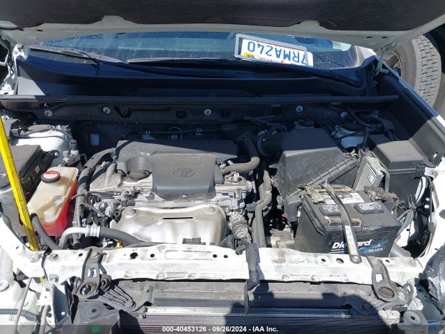 Toyota RAV4 LE 2016 JTMZFREV3GJ073320 Image 10