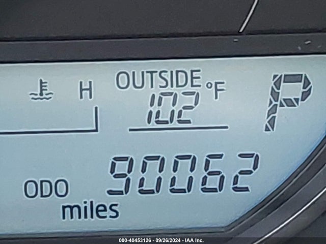 Toyota RAV4 LE 2016 JTMZFREV3GJ073320 Image 15