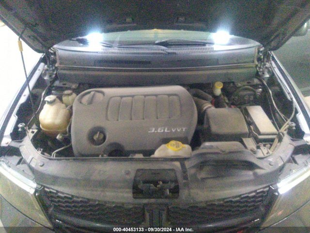 3C4PDDBG5ET143136 Dodge Journey Sxt