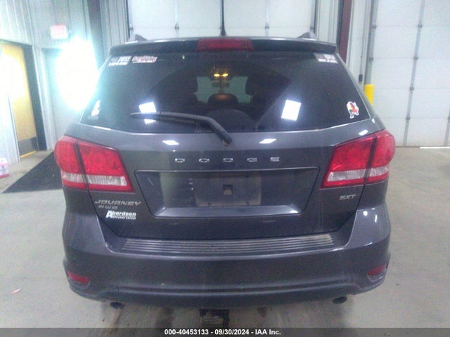 Dodge Journey Sxt 2014 3C4PDDBG5ET143136 Image 16