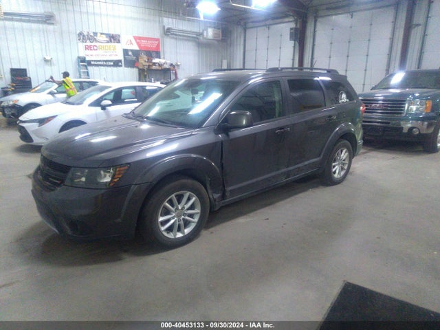 3C4PDDBG5ET143136 Dodge Journey Sxt