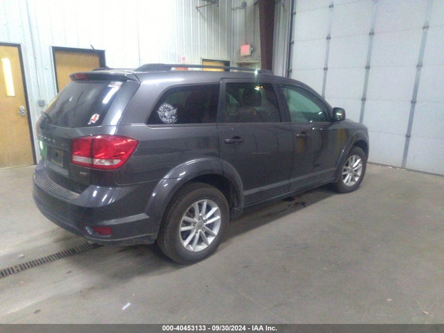 3C4PDDBG5ET143136 Dodge Journey Sxt