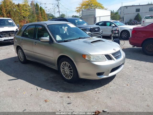2005 SAAB 9-2X JF4GG22695H051814