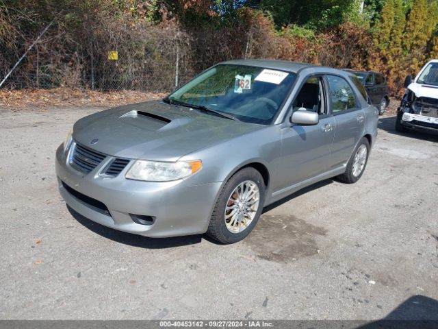 2005 SAAB 9-2X JF4GG22695H051814 Photo 1