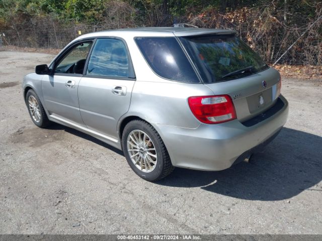 2005 SAAB 9-2X JF4GG22695H051814 Photo 2