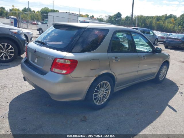 2005 SAAB 9-2X JF4GG22695H051814 Photo 3
