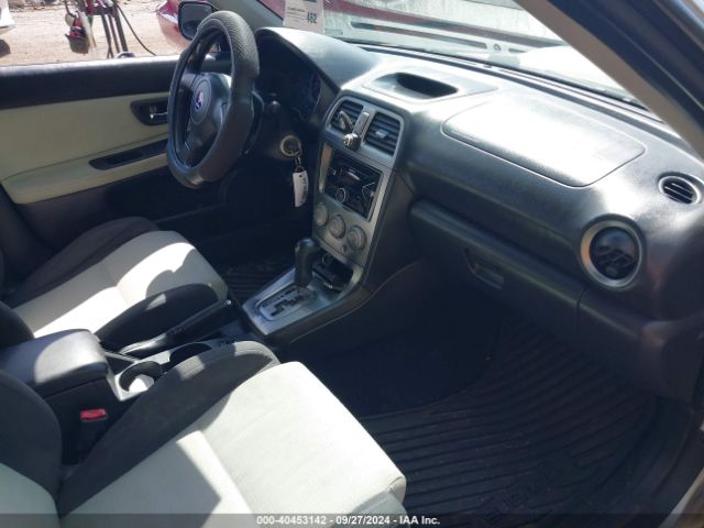 2005 SAAB 9-2X JF4GG22695H051814 Photo 4