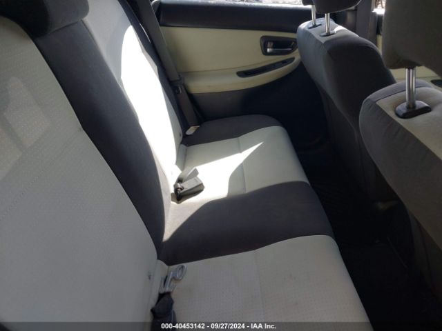 2005 SAAB 9-2X JF4GG22695H051814 Photo 7
