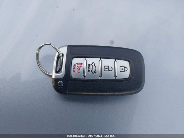 KMHEC4A41FA137792 Hyundai SONATA HYBRID