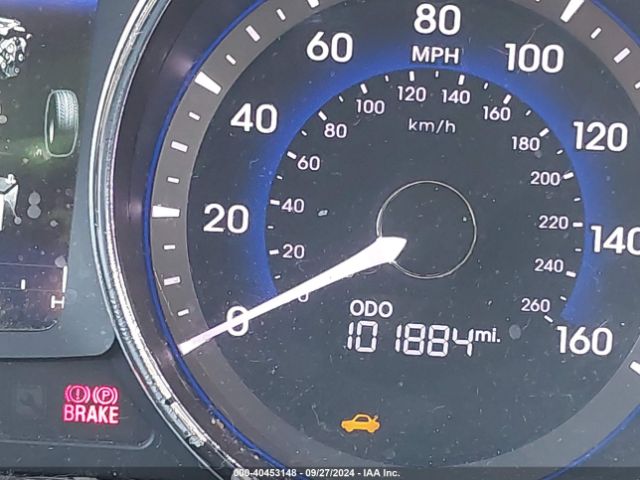 KMHEC4A41FA137792 Hyundai SONATA HYBRID