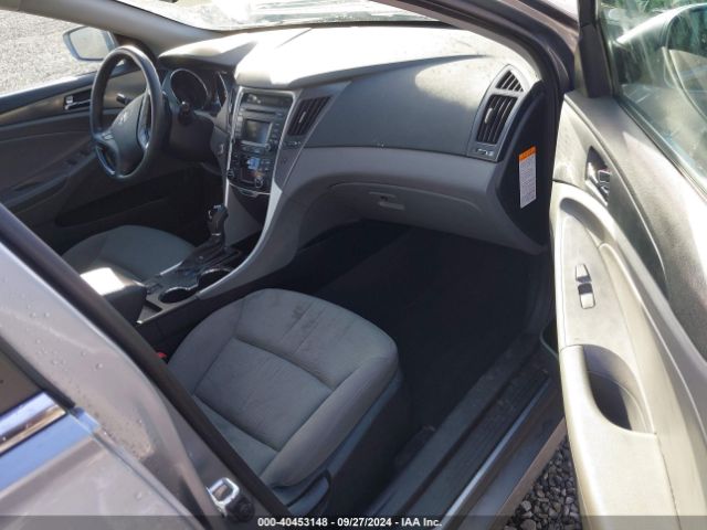 KMHEC4A41FA137792 Hyundai SONATA HYBRID