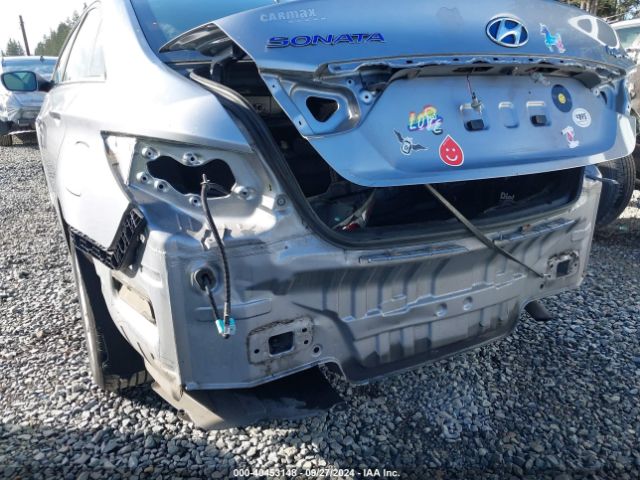 KMHEC4A41FA137792 Hyundai SONATA HYBRID