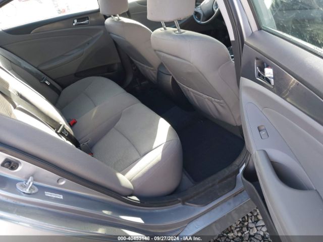 KMHEC4A41FA137792 Hyundai SONATA HYBRID