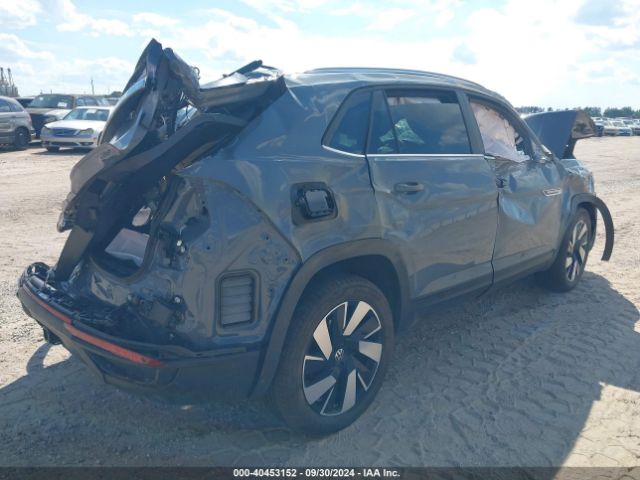 1V2WE2CA3RC228497 Volkswagen Atlas Cross Sport 2.0t Se W/technology
