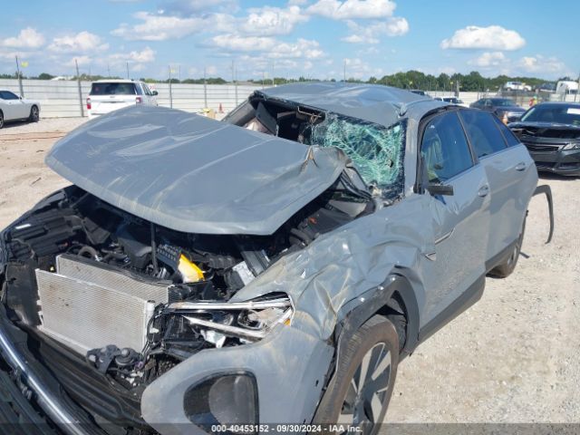 1V2WE2CA3RC228497 Volkswagen Atlas Cross Sport 2.0t Se W/technology