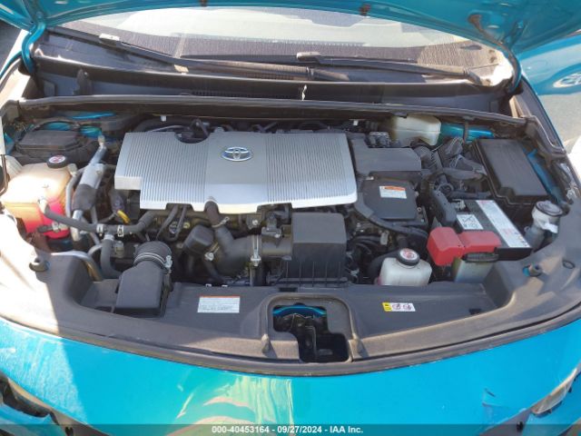 JTDKARFP9H3067513 Toyota Prius Prime Premium