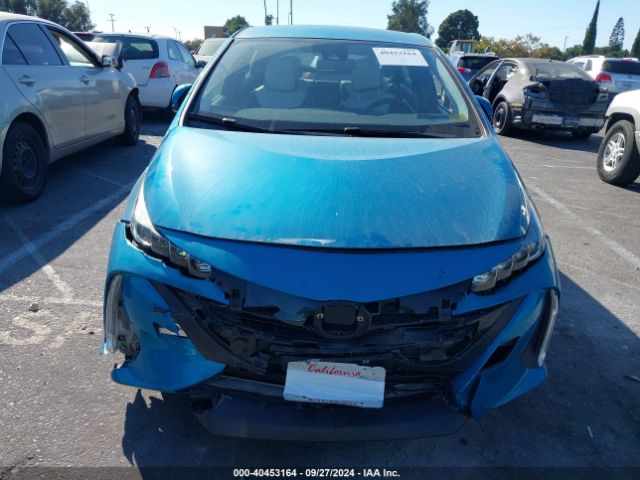 JTDKARFP9H3067513 Toyota Prius Prime Premium