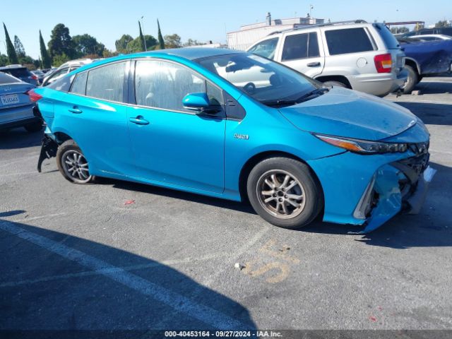JTDKARFP9H3067513 Toyota Prius Prime Premium