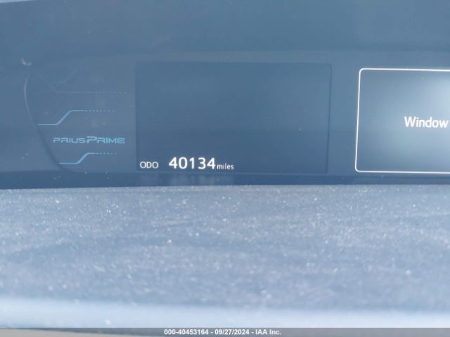 JTDKARFP9H3067513 Toyota Prius Prime Premium