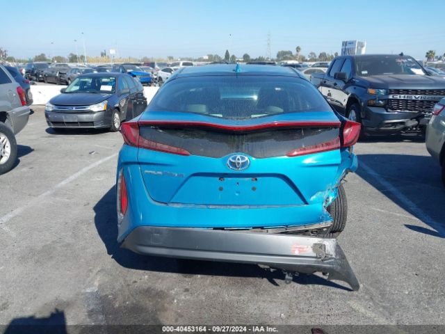 JTDKARFP9H3067513 Toyota Prius Prime Premium