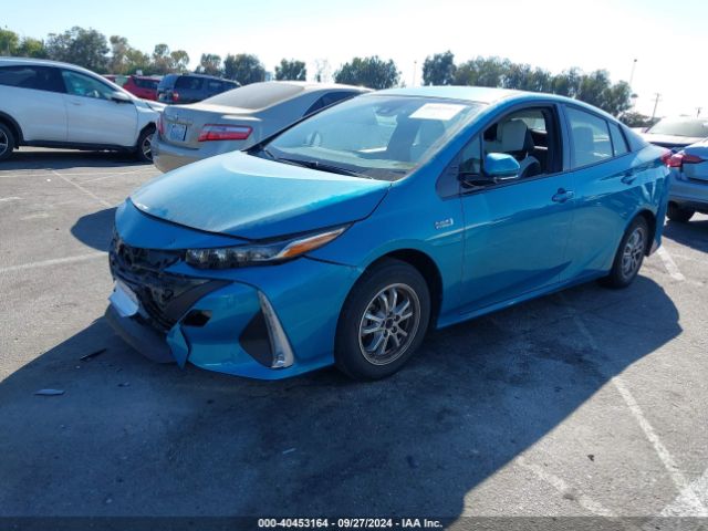 JTDKARFP9H3067513 Toyota Prius Prime Premium