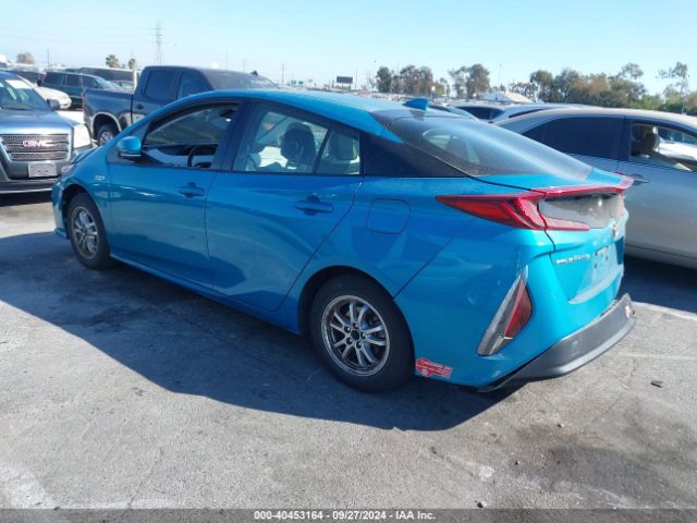 JTDKARFP9H3067513 Toyota Prius Prime Premium