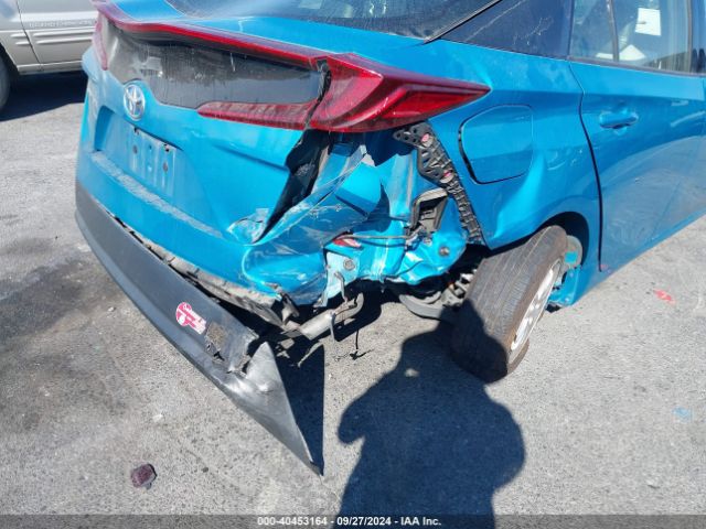 JTDKARFP9H3067513 Toyota Prius Prime Premium