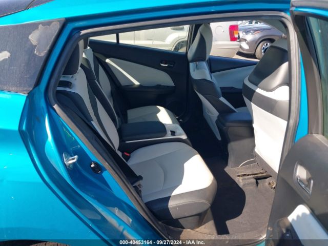 JTDKARFP9H3067513 Toyota Prius Prime Premium