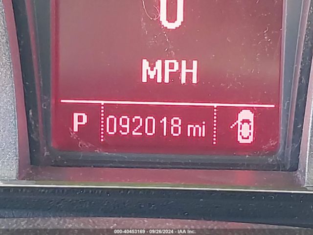 2GKFLZE37E6262156 GMC Terrain Denali