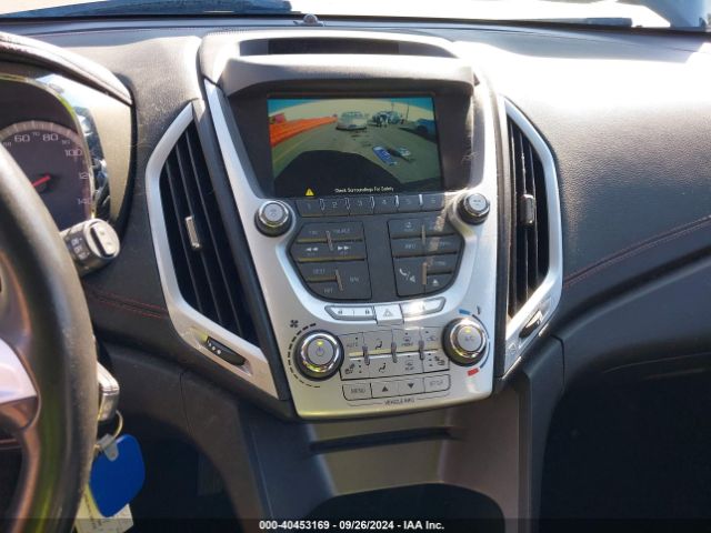 2GKFLZE37E6262156 GMC Terrain Denali