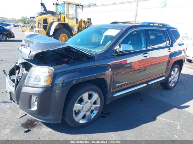2GKFLZE37E6262156 GMC Terrain Denali