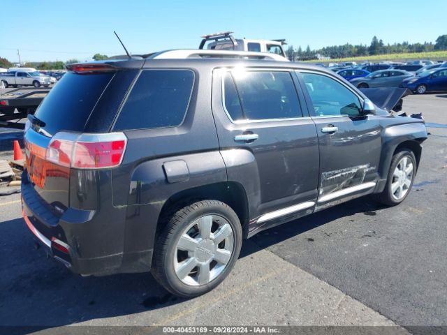 2GKFLZE37E6262156 GMC Terrain Denali