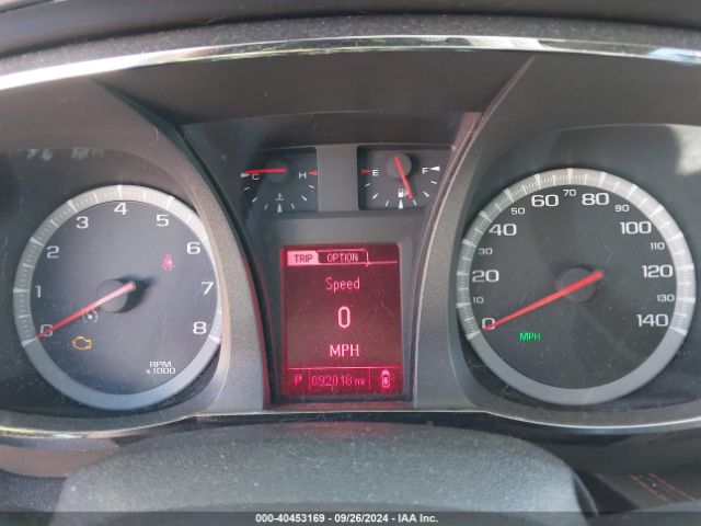 2GKFLZE37E6262156 GMC Terrain Denali