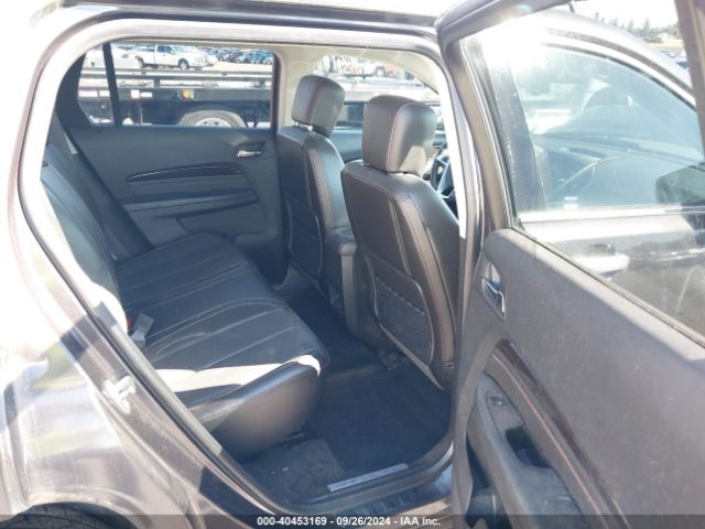 2GKFLZE37E6262156 GMC Terrain Denali