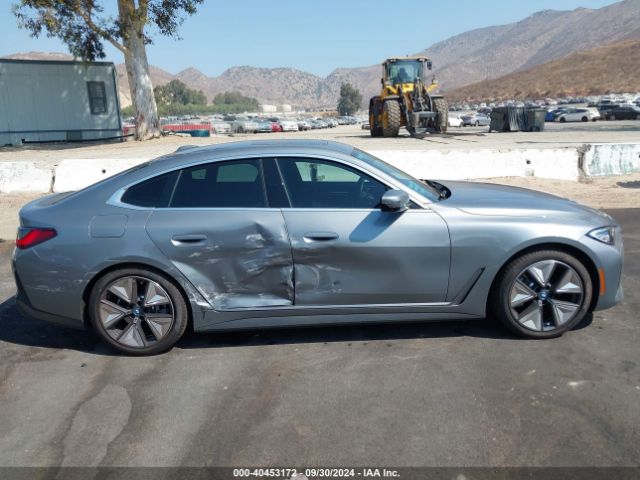 WBY43AW01RFS65847 BMW I4 Edrive35