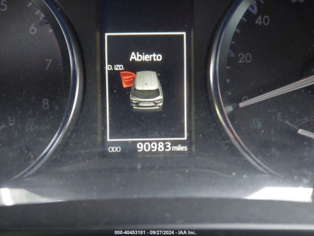 5TDKKRFH3ES032921 Toyota Highlander Xle V6
