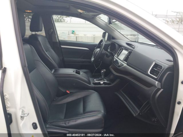 5TDKKRFH3ES032921 Toyota Highlander Xle V6