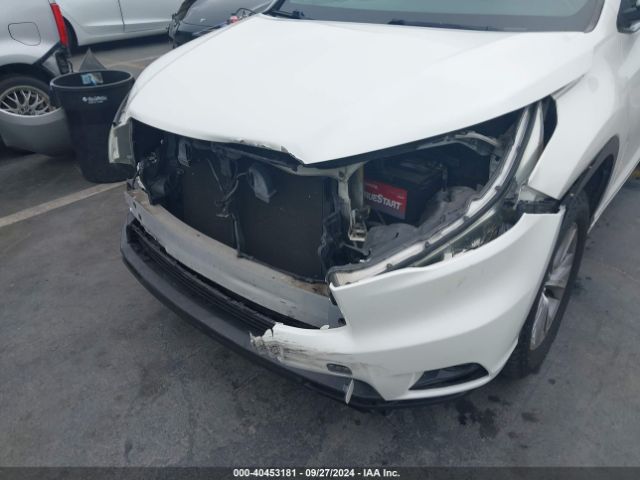 5TDKKRFH3ES032921 Toyota Highlander Xle V6