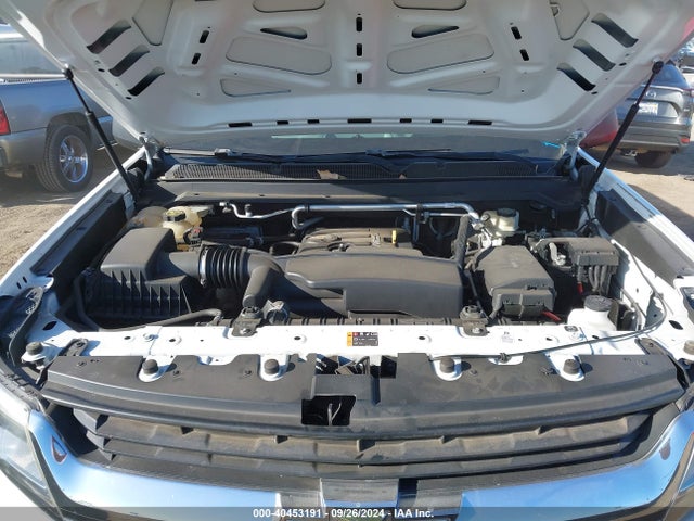 1GCHSBEA1G1146647 Chevrolet Colorado Wt