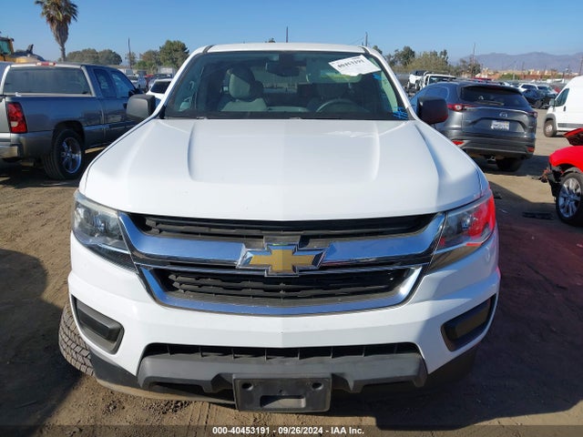 1GCHSBEA1G1146647 Chevrolet Colorado Wt