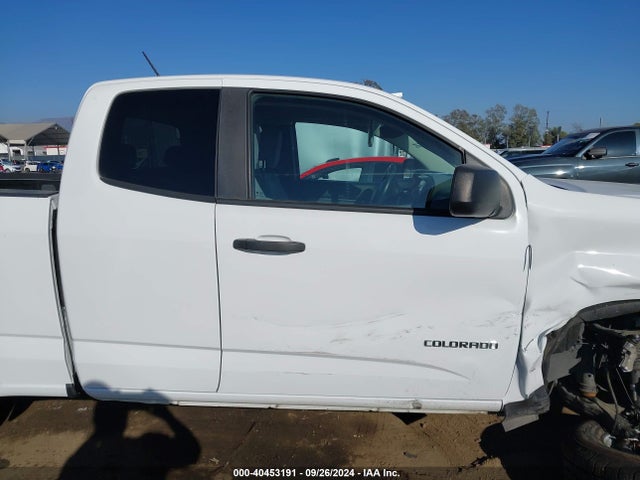 1GCHSBEA1G1146647 Chevrolet Colorado Wt